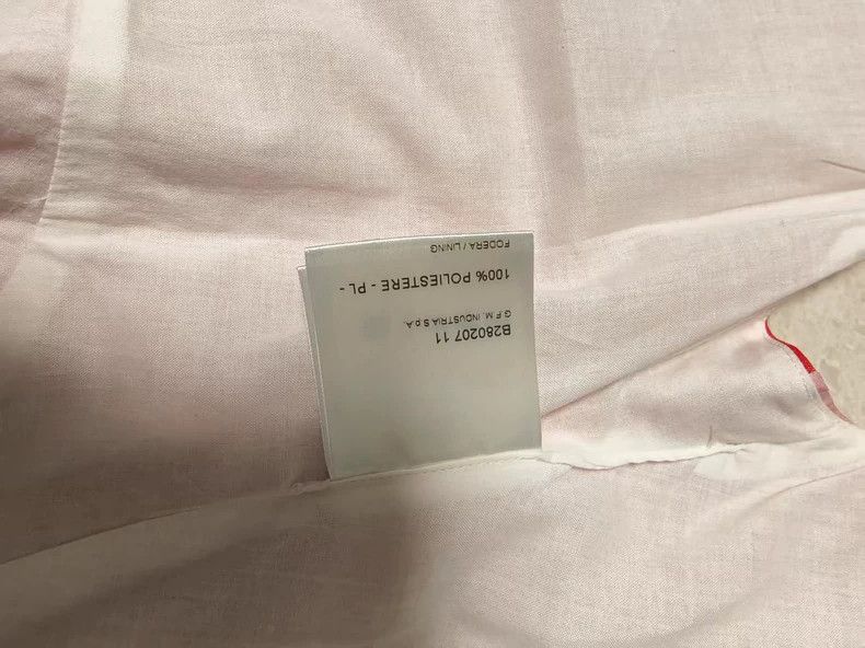 Vivienne Westwood Vivienne Westwood Pink Stripe Corset Top - dmc Size US S / EU 44-46 / 1 - 6 Thumbnail