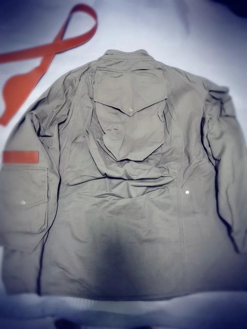 Loewe LOEWE 2020 Multi-Pocket Jacket - dmc Size US M / EU 48-50 / 2 - 2 Thumbnail
