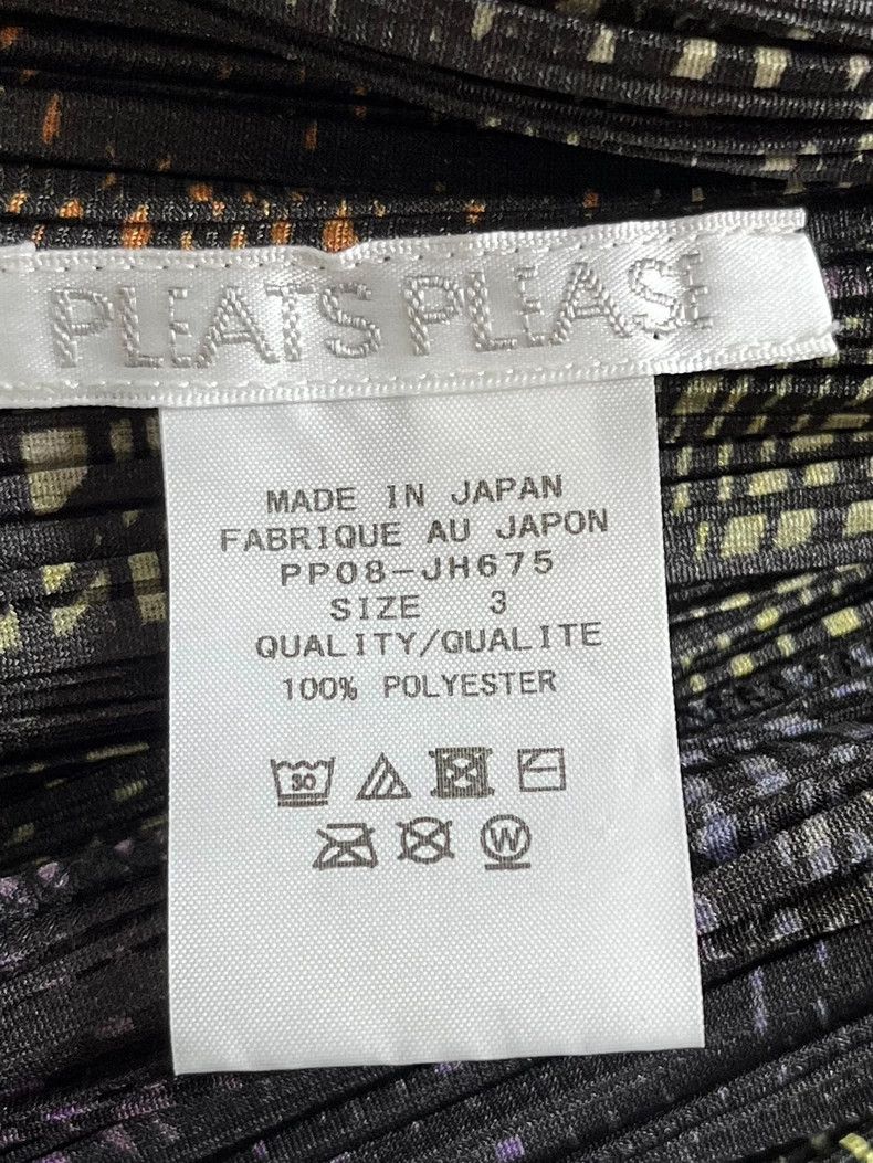 Issey Miyake Issey Miyake JH675 Phantom Top - dmc Size US M / EU 48-50 / 2 - 3 Thumbnail