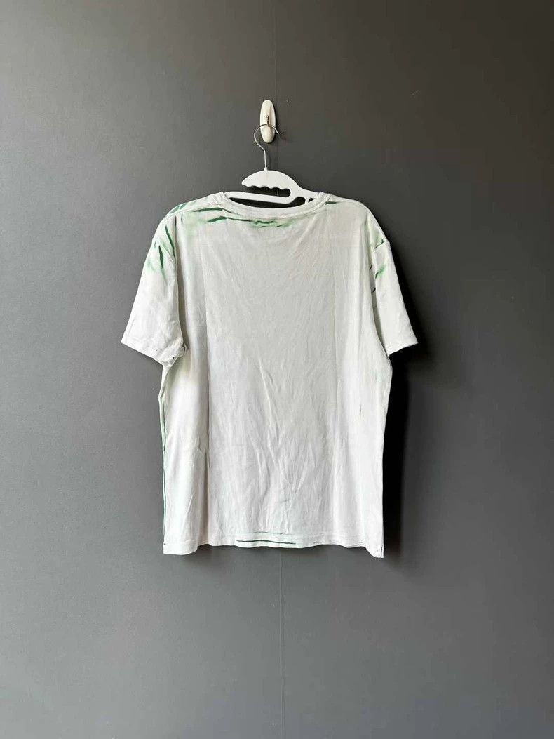 Loewe Loewe New Large Logo Short Sleeve T-Shirt - dmc Size US M / EU 48-50 / 2 - 2 Thumbnail