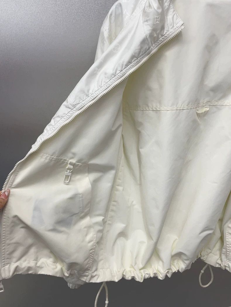 Louis Vuitton Louis Vuitton Reversible Monogram Jacket - dmc Size US L / EU 52-54 / 3 - 3 Thumbnail