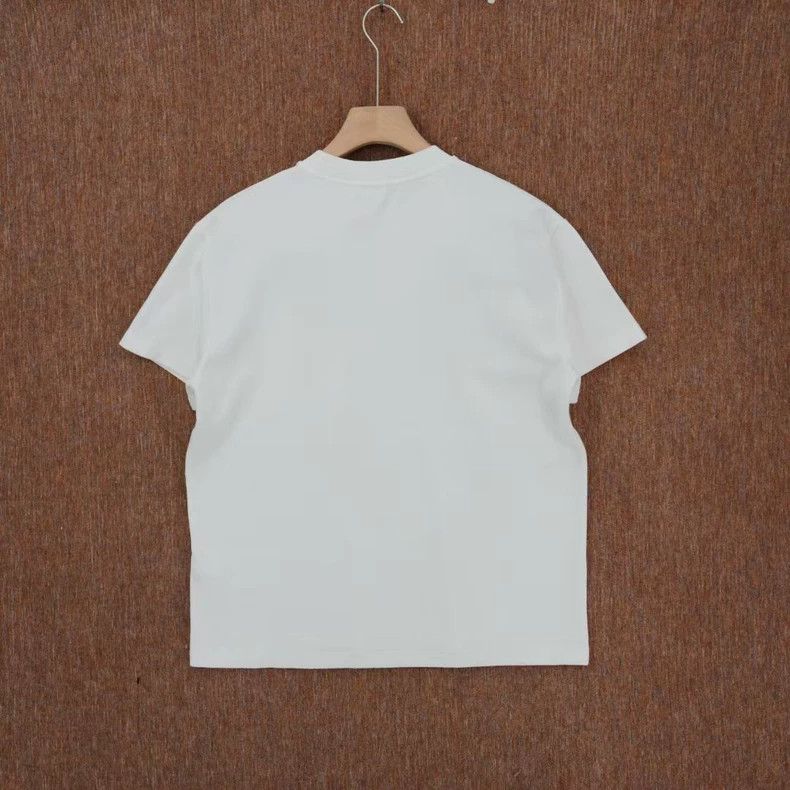 Louis Vuitton Louis Vuitton 24 New White Short Sleeve Tee - dmc Size US M / EU 48-50 / 2 - 2 Thumbnail