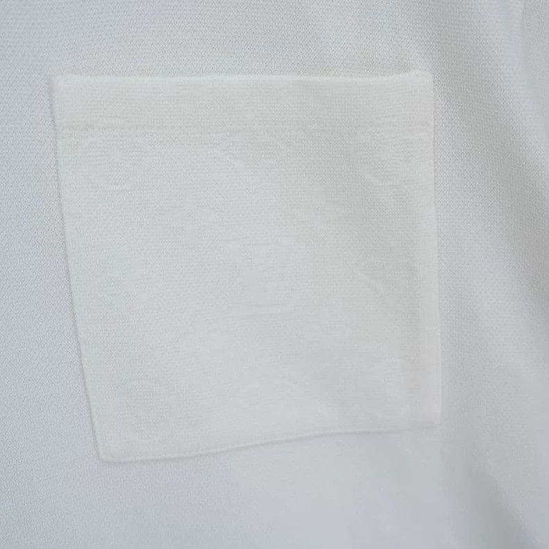 Louis Vuitton Louis Vuitton 24 New White Short Sleeve Tee - dmc Size US M / EU 48-50 / 2 - 3 Thumbnail