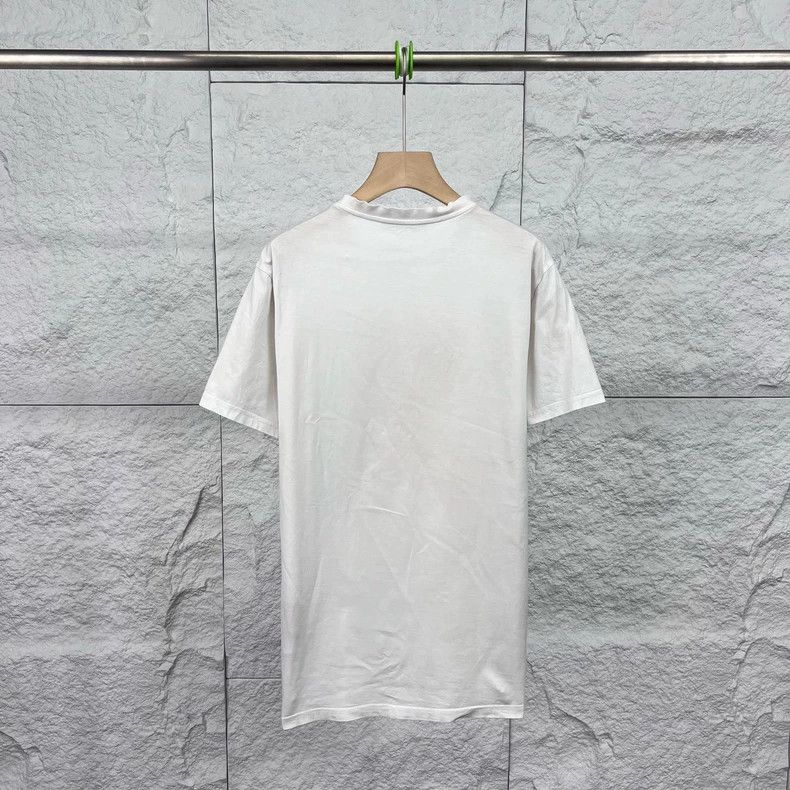 Givenchy Givenchy Deer Print Short Sleeve T-shirt - dmc Size US XS / EU 42 / 0 - 2 Thumbnail