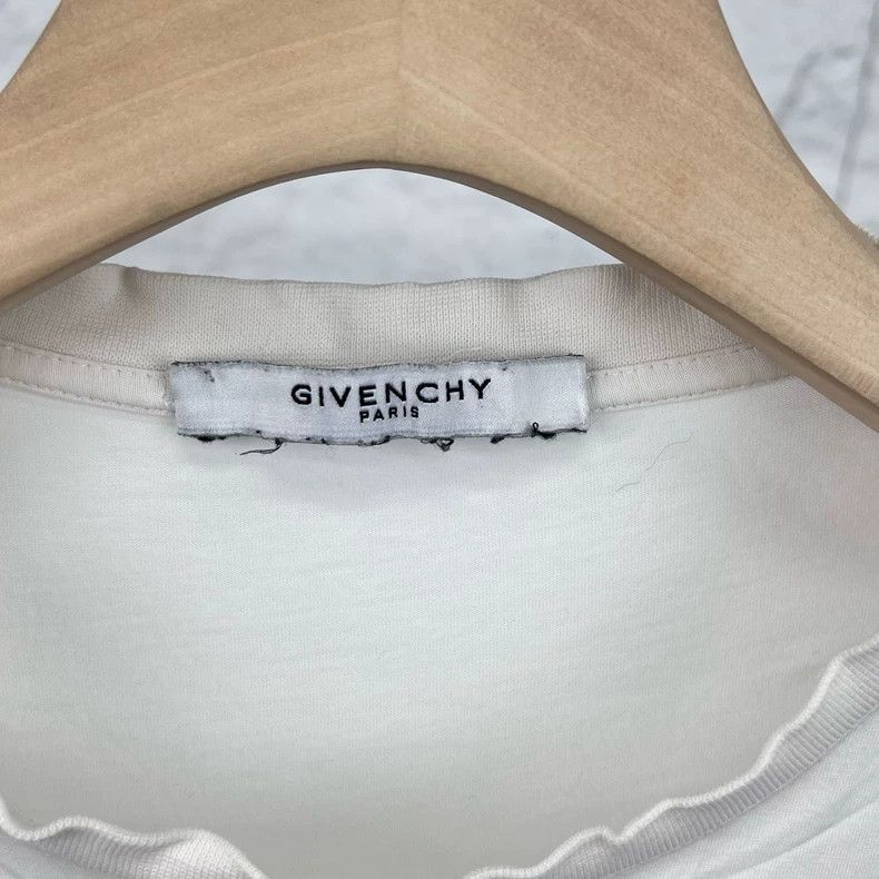 Givenchy Givenchy Deer Print Short Sleeve T-shirt - dmc Size US XS / EU 42 / 0 - 3 Thumbnail