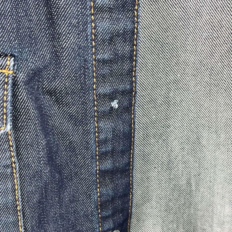 Givenchy Givenchy Blue Star Embroidered Denim Jacket - dmc Size US S / EU 44-46 / 1 - 8 Thumbnail