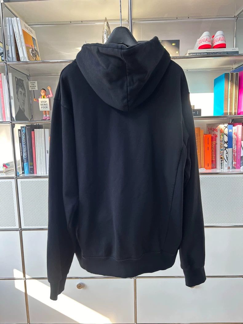 Dior Dior Rainbow Logo Black Hoodie - dmc Size US M / EU 48-50 / 2 - 4 Thumbnail