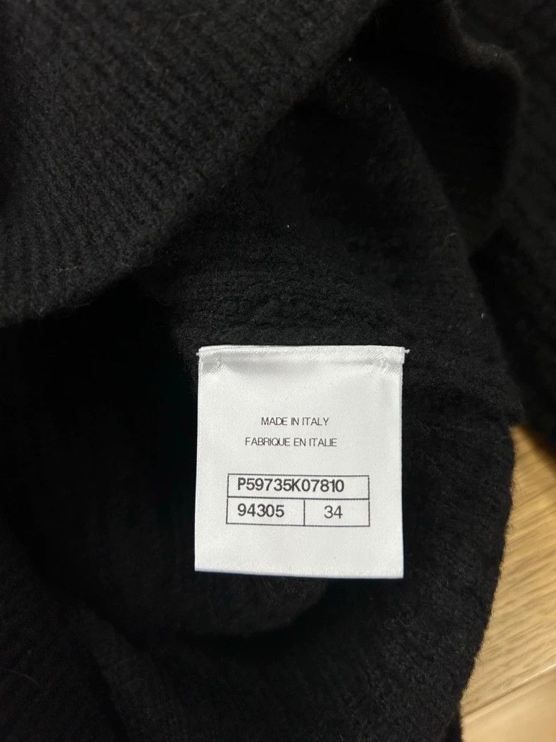 Chanel Chanel 18 Ski Series Cashmere Sweater - dmc Size US XS / EU 42 / 0 - 8 Thumbnail