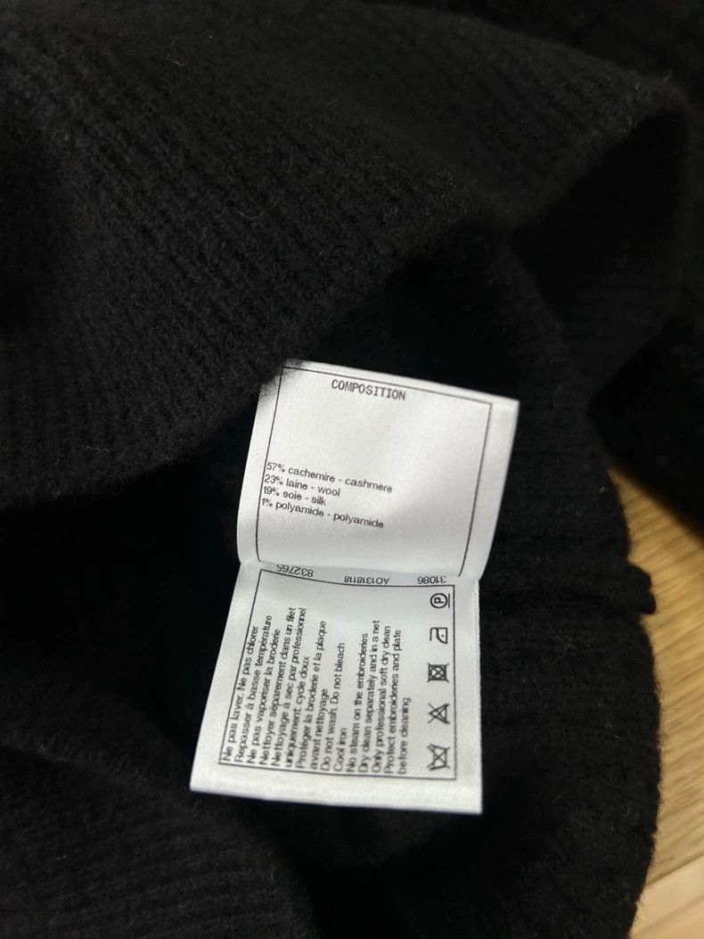 Chanel Chanel 18 Ski Series Cashmere Sweater - dmc Size US XS / EU 42 / 0 - 9 Thumbnail