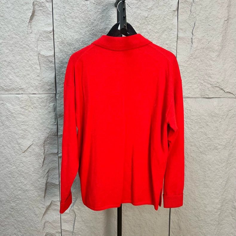 Gucci Gucci Red Rabbit Embroidery Long Sleeve Sweater - dmc Size US XS / EU 42 / 0 - 2 Thumbnail