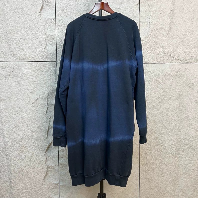 Gucci Gucci Navy Tie-Dye Windbreaker Coat - dmc Size US S / EU 44-46 / 1 - 2 Thumbnail