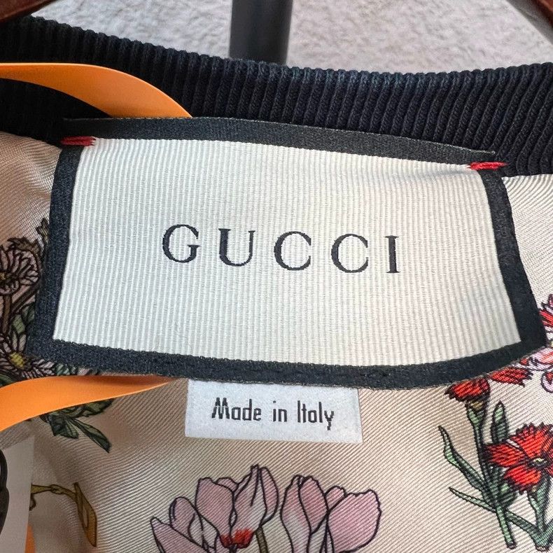 Gucci Gucci Navy Tie-Dye Windbreaker Coat - dmc Size US S / EU 44-46 / 1 - 5 Thumbnail