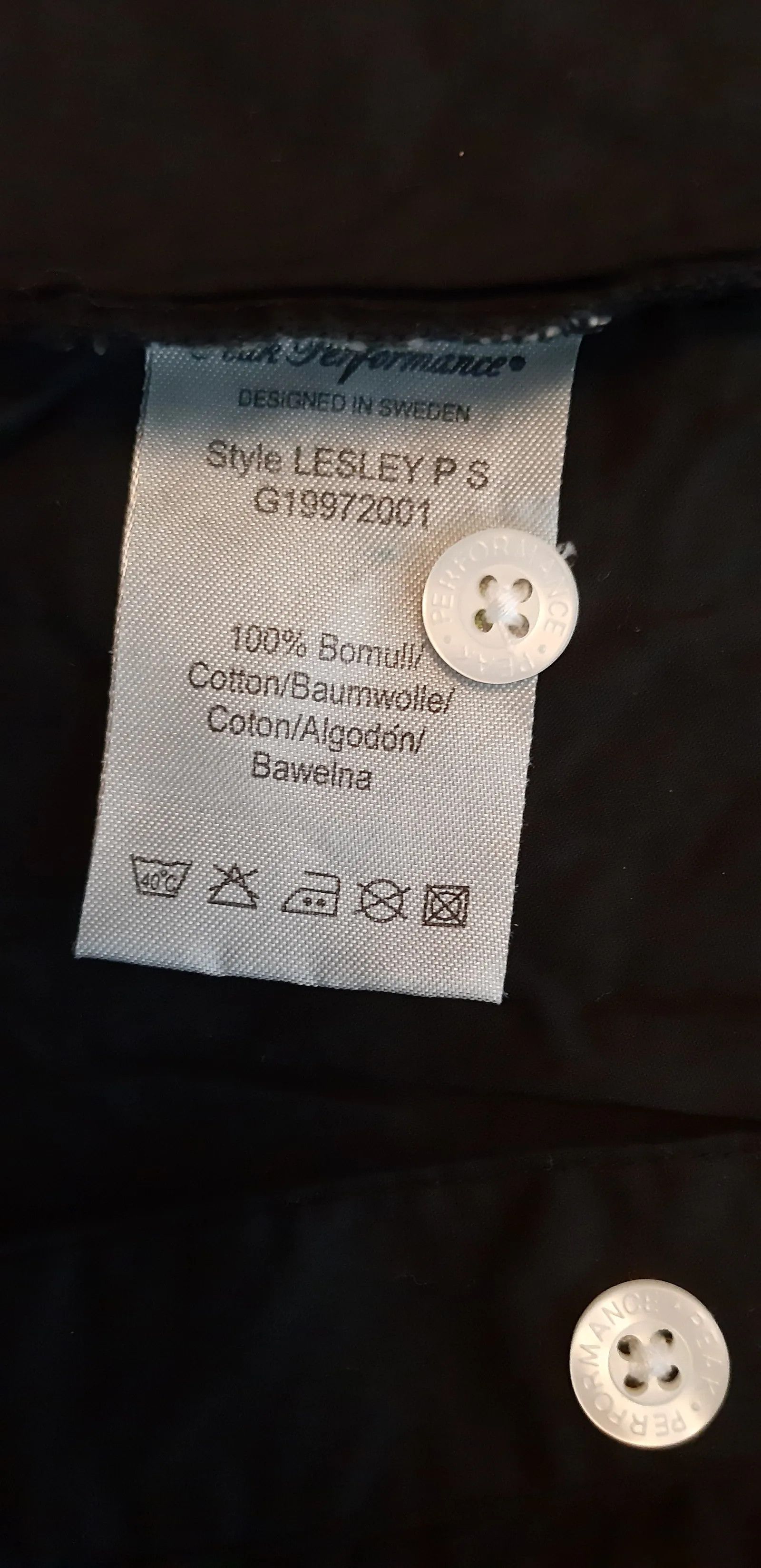 Peak Performance Peak Performance Lesley Blouse Size L / US 10 / IT 46 - 2 Thumbnail