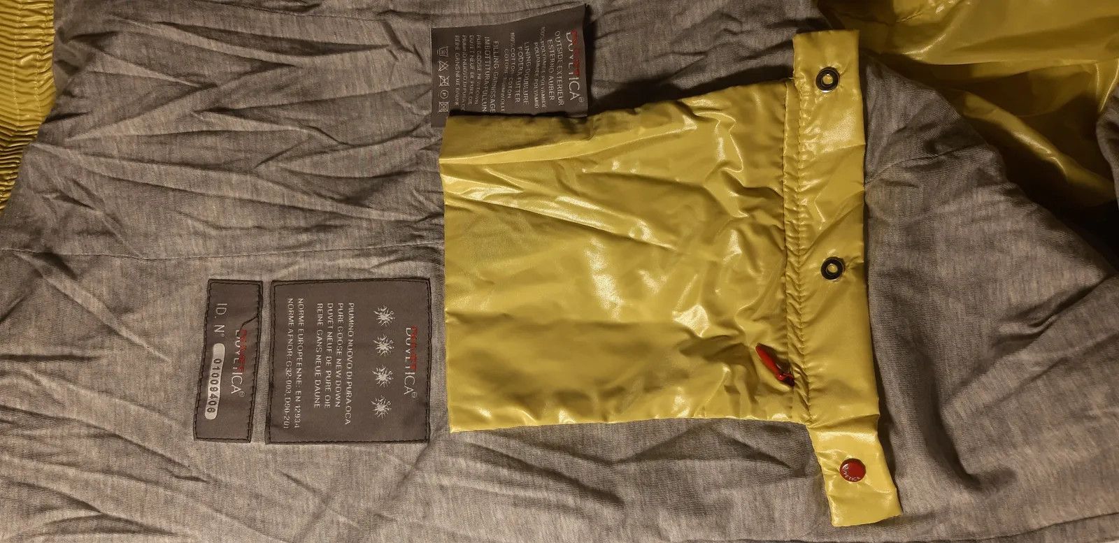 Duvetica Duvetica Jacket Size XL / US 12-14 / IT 48-50 - 2 Thumbnail