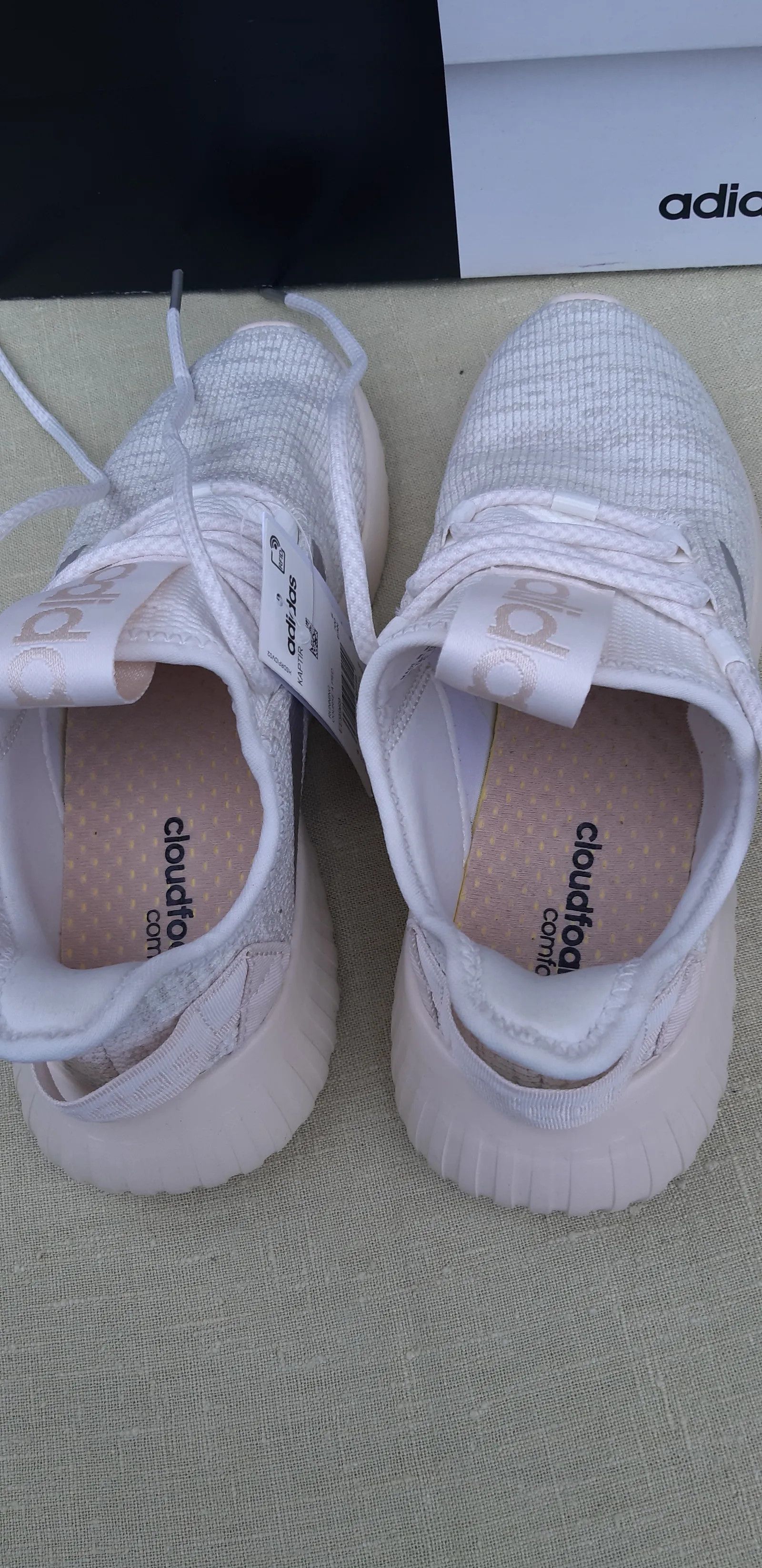 Adidas Adidas Kaptir X Sneakers Size US 9 / IT 39 - 3 Thumbnail