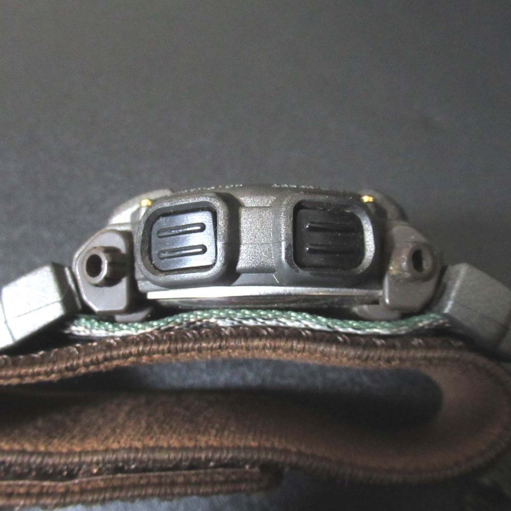 Other Other Casio CODE NAME MASAI MARA Quartz Plastic Quartz DW-8800 DUTY FREE for USA Size ONE SIZE - 2 Thumbnail