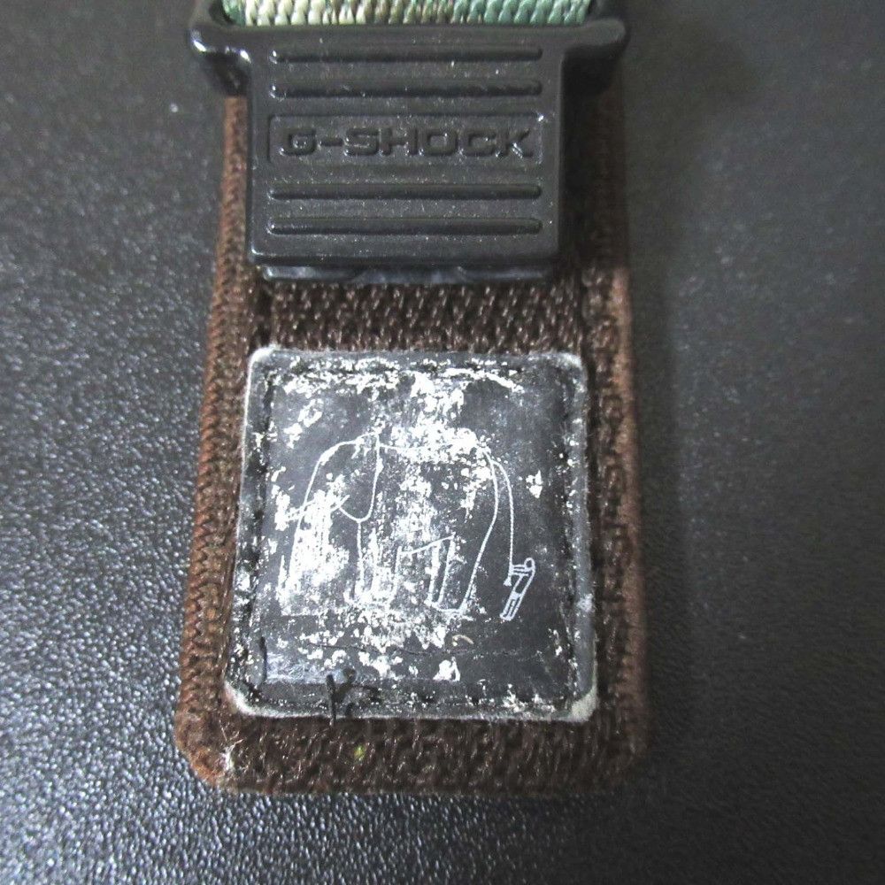 Other Other Casio CODE NAME MASAI MARA Quartz Plastic Quartz DW-8800 DUTY FREE for USA Size ONE SIZE - 6 Thumbnail