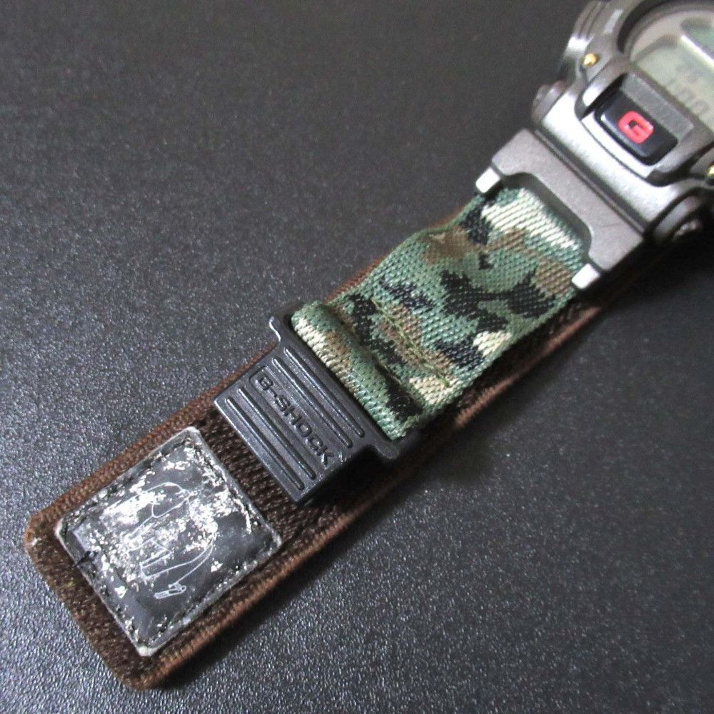 Other Other Casio CODE NAME MASAI MARA Quartz Plastic Quartz DW-8800 DUTY FREE for USA Size ONE SIZE - 5 Thumbnail