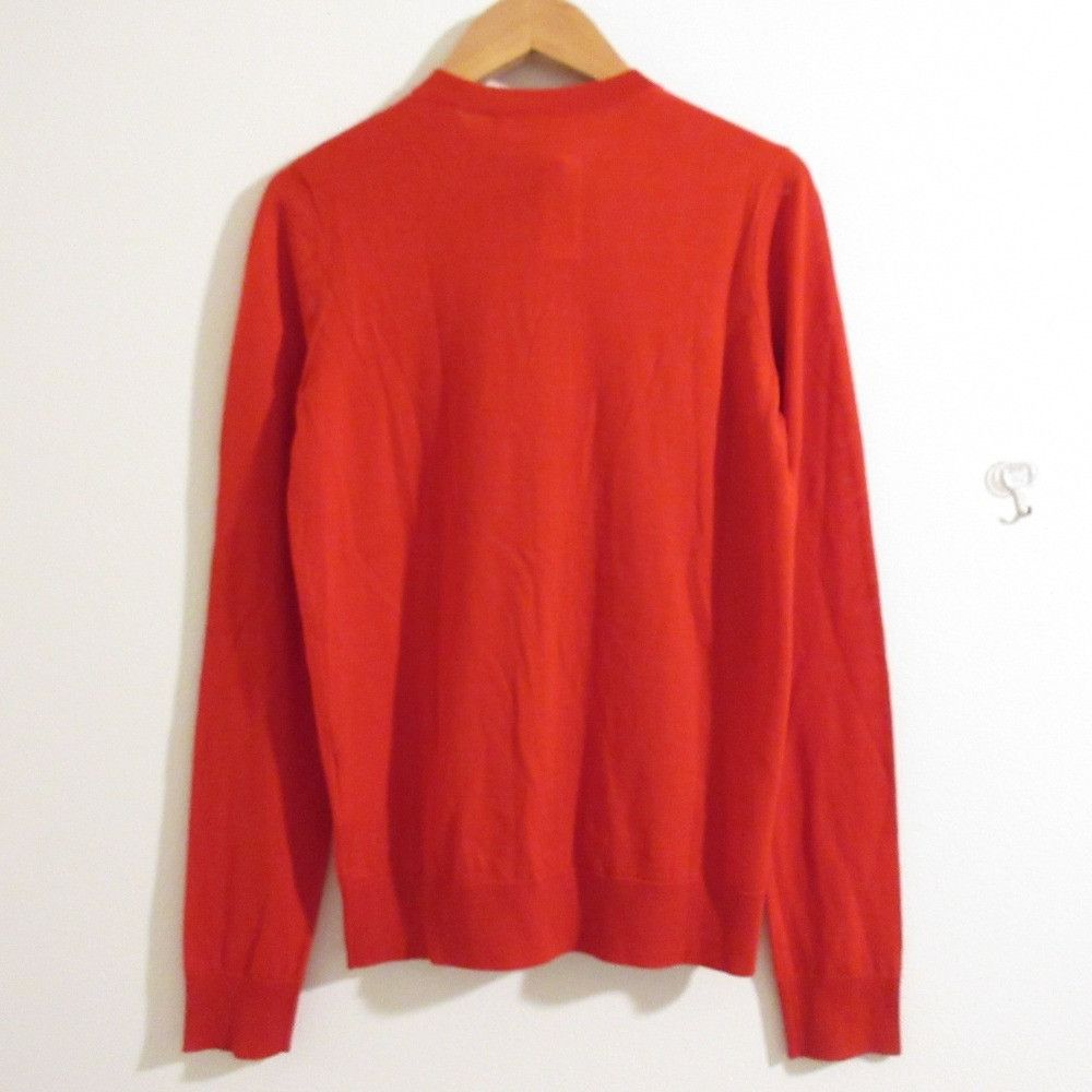 Other Other Dsquared2 Logo Print Knit Cardigan Others Tops DUTY FREE for USA Size ONE SIZE - 2 Thumbnail