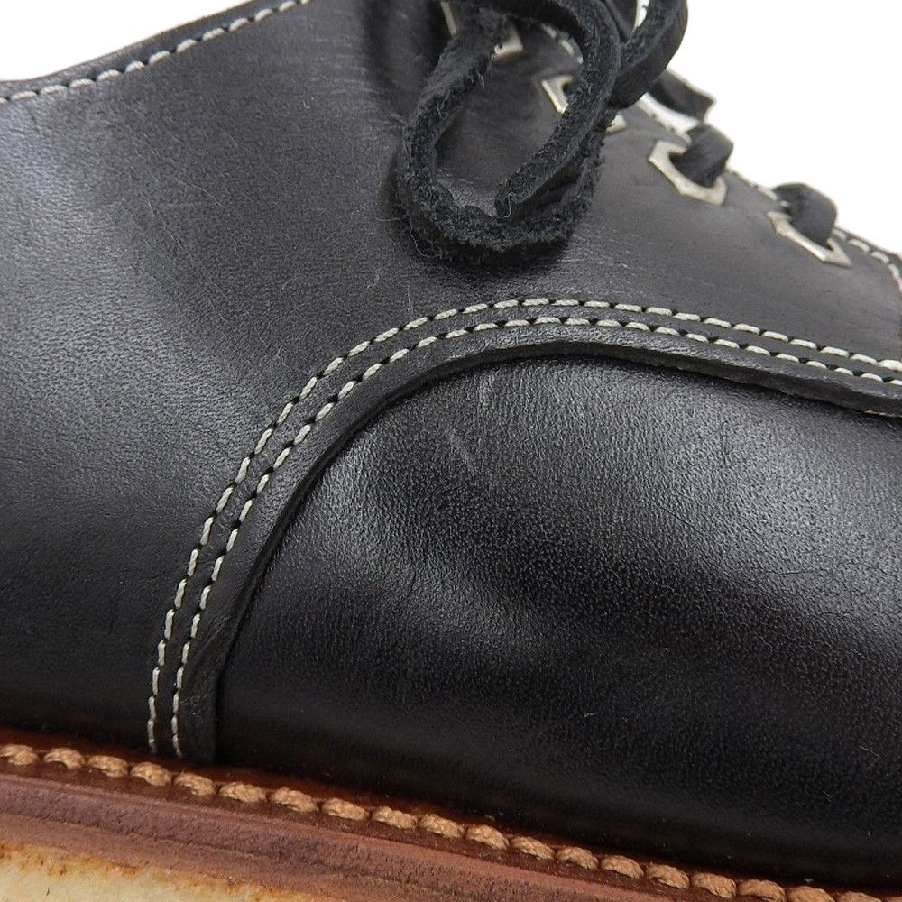 Kenzo Kenzo Kenzo KENZOYAMA DERBIES Leather Derby Shoes Leather Shoes DUTY FREE for USA Size ONE SIZE - 4 Thumbnail