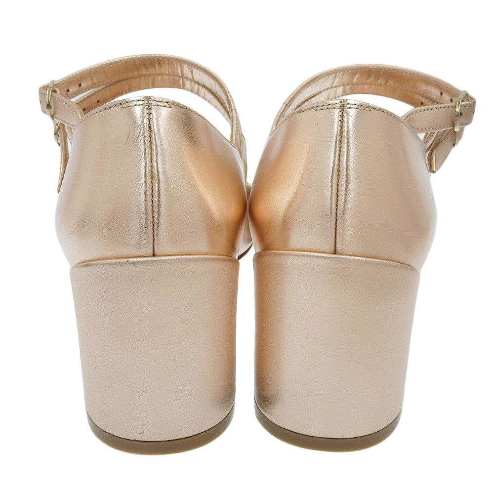 Christian Louboutin Christian Louboutin Christian Louboutin MISS JANE 55 Pumps Leather Shoes DUTY FREE for USA Size ONE SIZE - 6 Thumbnail