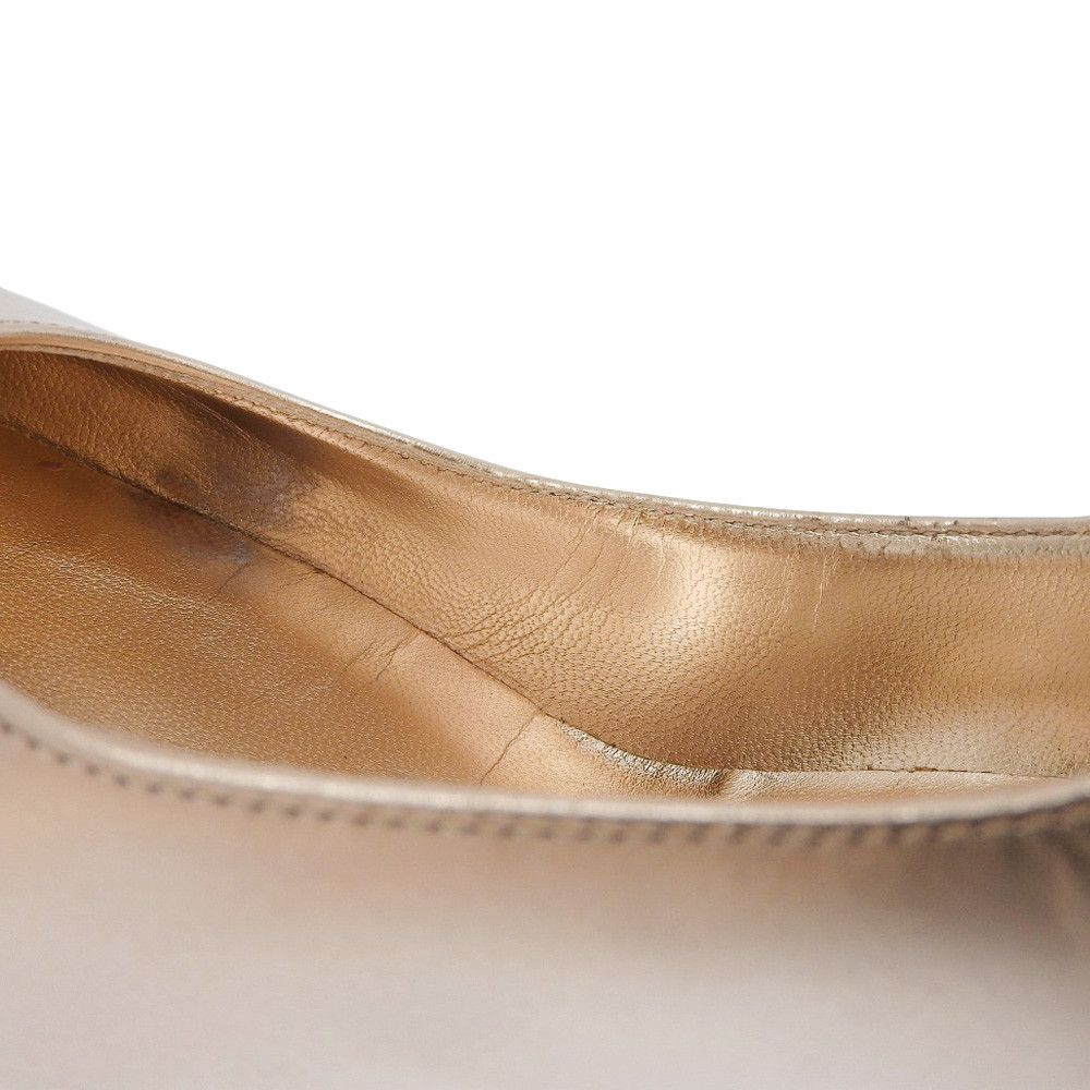Christian Louboutin Christian Louboutin Christian Louboutin MISS JANE 55 Pumps Leather Shoes DUTY FREE for USA Size ONE SIZE - 5 Thumbnail