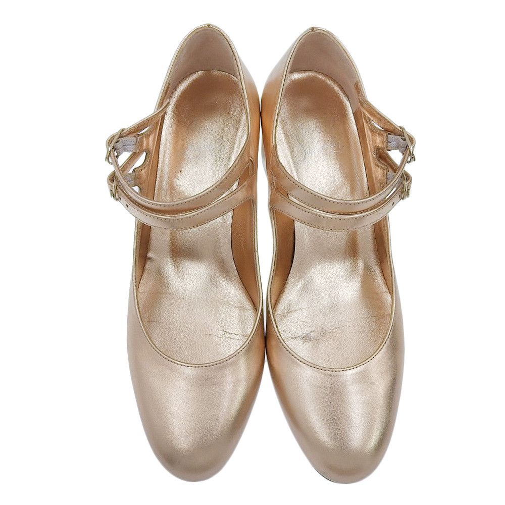 Christian Louboutin Christian Louboutin Christian Louboutin MISS JANE 55 Pumps Leather Shoes DUTY FREE for USA Size ONE SIZE - 2 Thumbnail