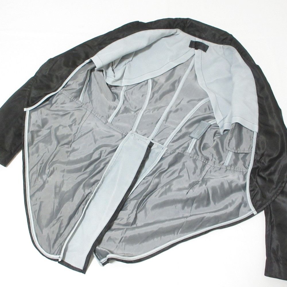 Other Other COMME des GARCONS Tailcoat Polyester×Silk Jacket Others Outerwear AD2004 DUTY FREE for USA Size ONE SIZE - 5 Thumbnail