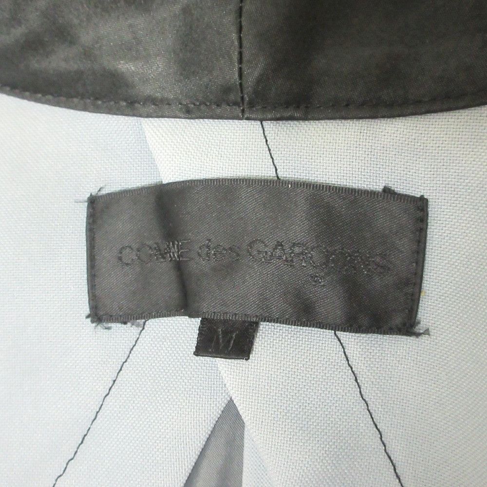 Other Other COMME des GARCONS Tailcoat Polyester×Silk Jacket Others Outerwear AD2004 DUTY FREE for USA Size ONE SIZE - 3 Thumbnail