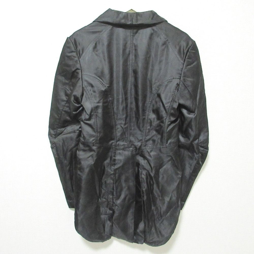 Other Other COMME des GARCONS Tailcoat Polyester×Silk Jacket Others Outerwear AD2004 DUTY FREE for USA Size ONE SIZE - 2 Thumbnail