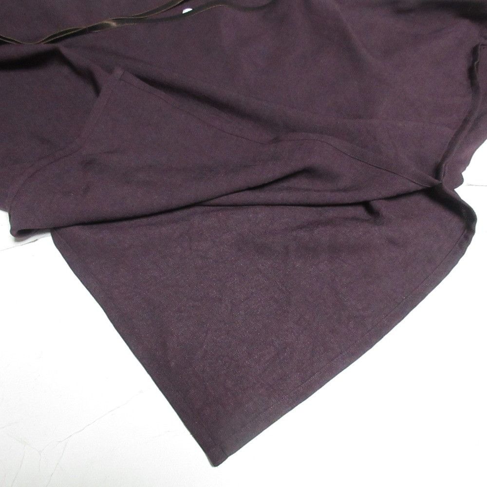 Issey Miyake Issey Miyake ISSEY MIYAKE 132.5 BIAS PARTITION Cut and Sewn Cotton Tops IL43FJ321 DUTY FREE for USA Size ONE SIZE - 3 Thumbnail