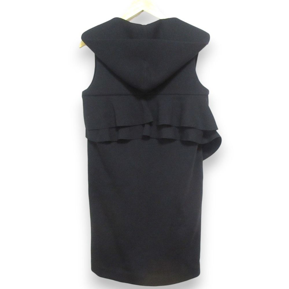 Other Other yori Bonding Long Gilet Others Outerwear YR2115-041SP-3 Size ONE SIZE - 2 Thumbnail