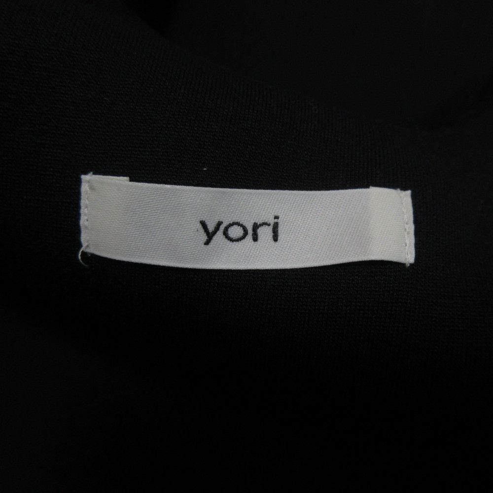 Other Other yori Bonding Long Gilet Others Outerwear YR2115-041SP-3 Size ONE SIZE - 8 Thumbnail