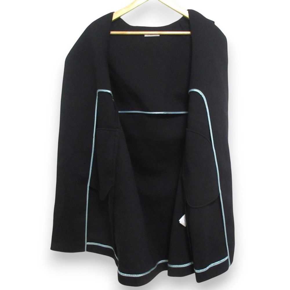 Other Other yori Bonding Long Gilet Others Outerwear YR2115-041SP-3 Size ONE SIZE - 3 Thumbnail