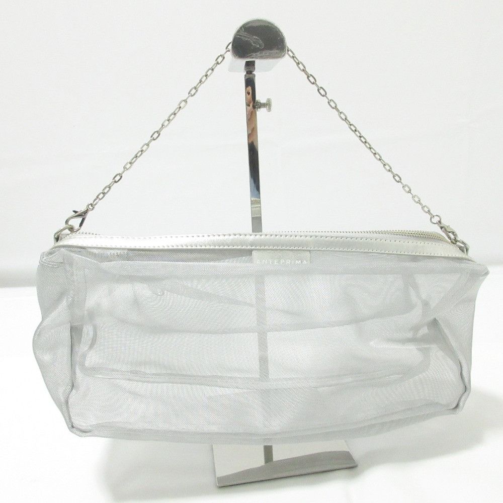 Other Other Anteprima Intreccio Handbag Plastic Tote Bag Size ONE SIZE - 11 Thumbnail