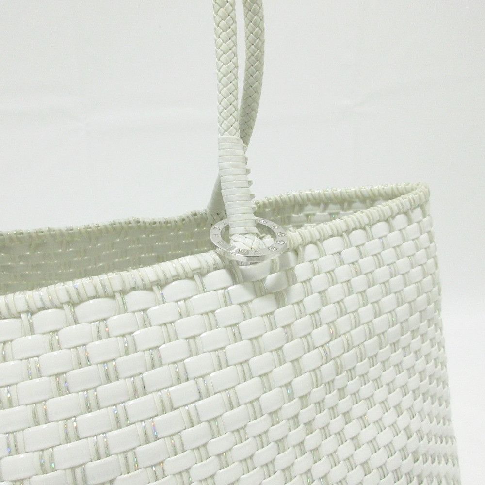 Other Other Anteprima Intreccio Handbag Plastic Tote Bag Size ONE SIZE - 7 Thumbnail