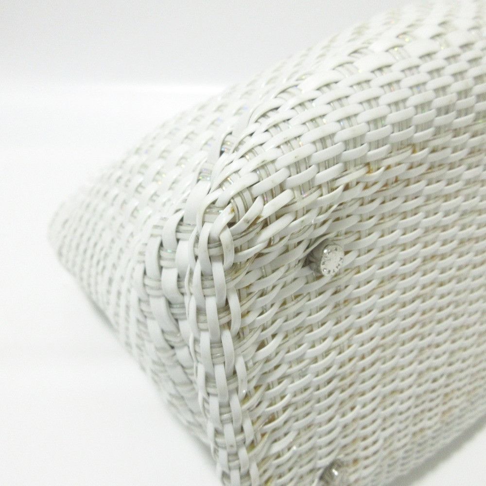 Other Other Anteprima Intreccio Handbag Plastic Tote Bag Size ONE SIZE - 18 Thumbnail