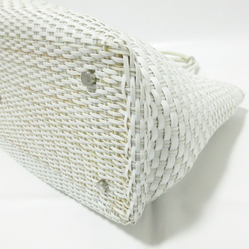 Other Other Anteprima Intreccio Handbag Plastic Tote Bag Size ONE SIZE - 16 Thumbnail