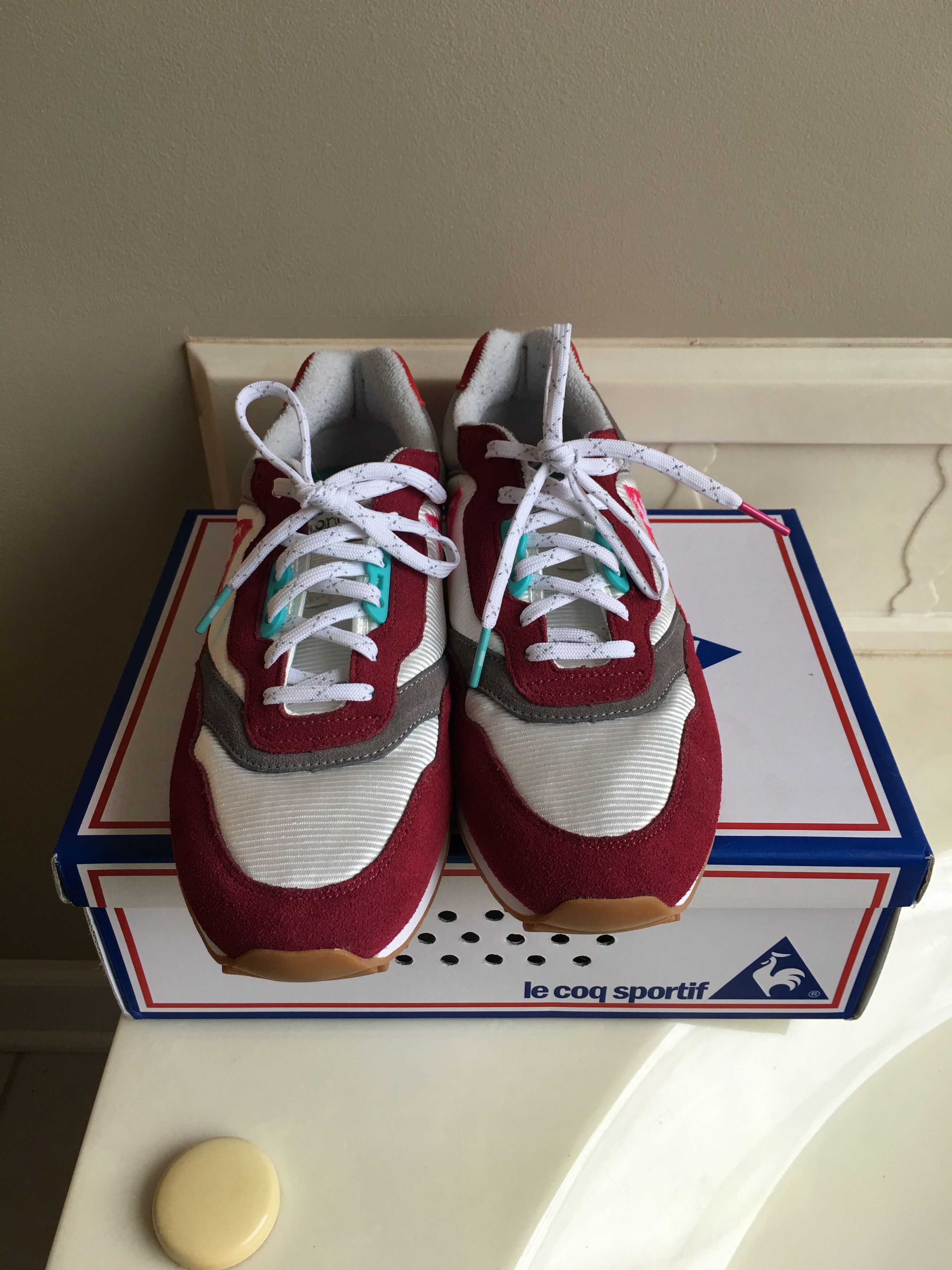 Laced x le coq sportif hotsell