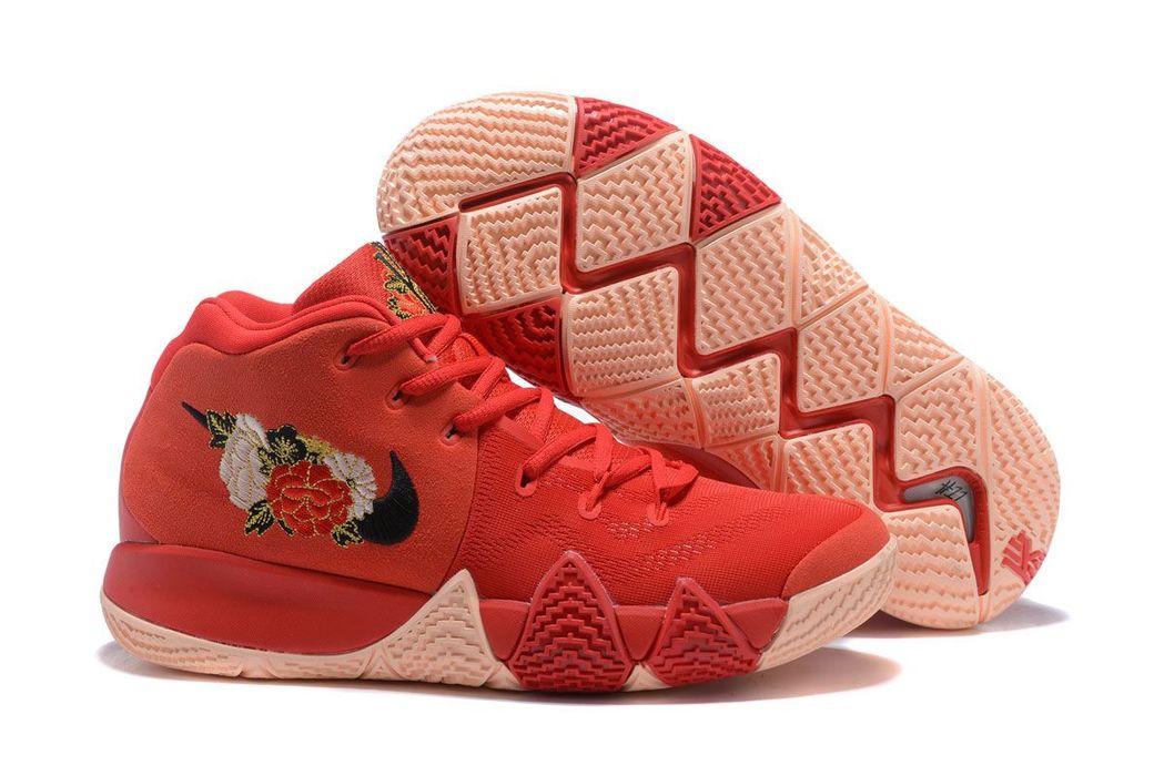 Kyrie 4s best sale chinese new year