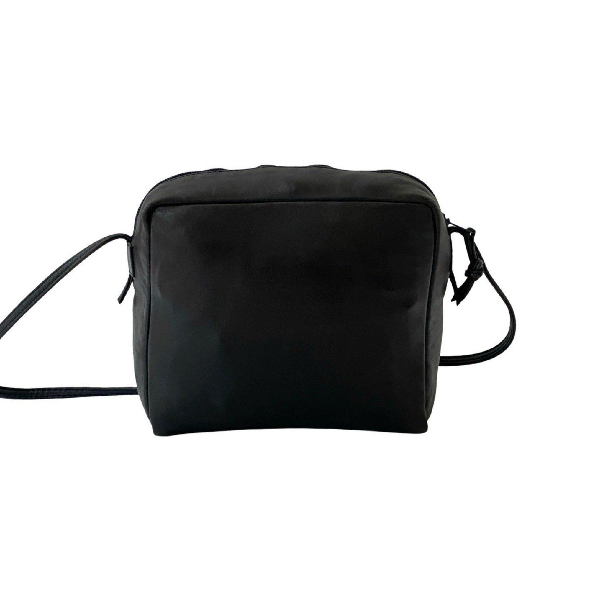 LOEWE Anagram Logo Nappa Leather Mini Shoulder Bag/Pochette
