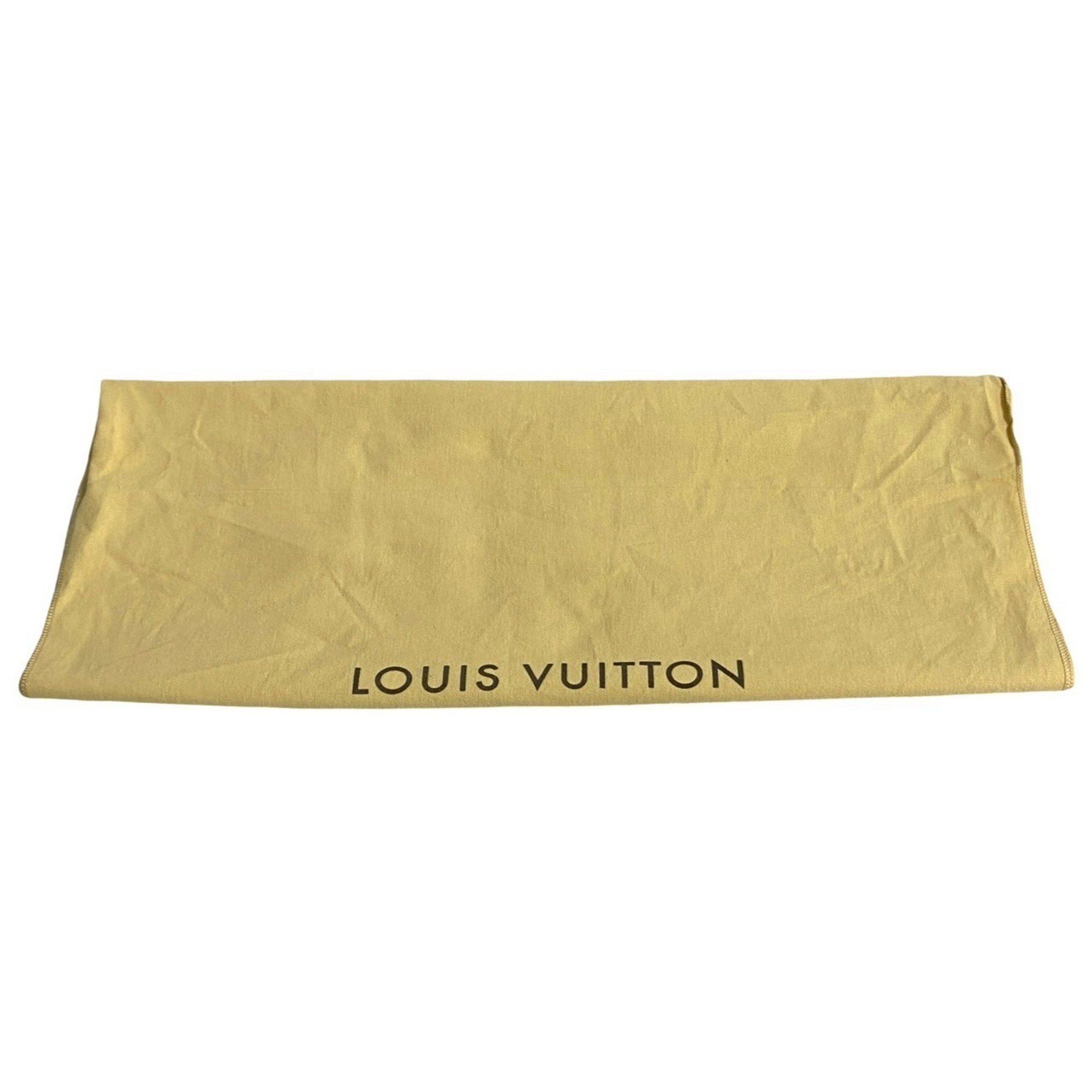 Louis Vuitton LOUIS VUITTON Calypso MM Damier Infini Leather Shoulder Bag/Business Bag in Noir (506-7) Size ONE SIZE - 9 Thumbnail