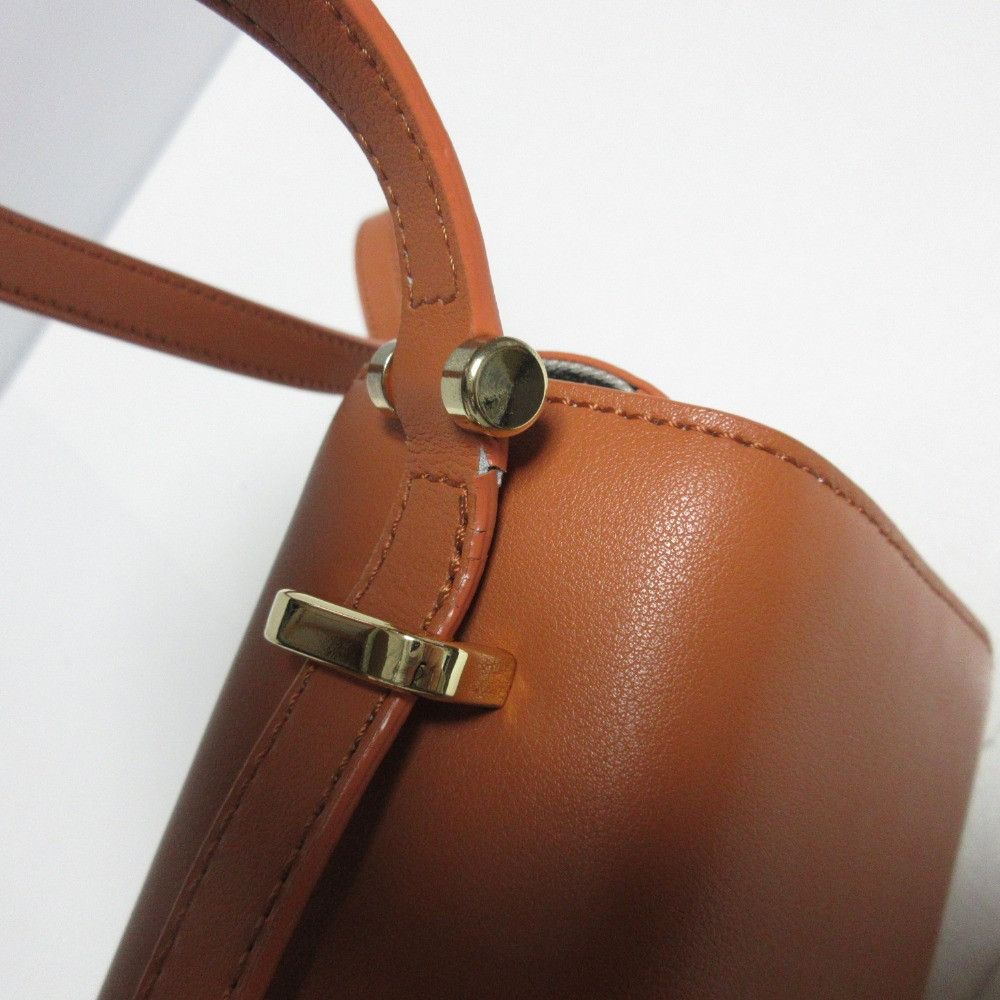 Other Other kabinett BOX Flap Shoulder Bag Leather Shoulder Bag DUTY FREE for USA Size ONE SIZE - 15 Thumbnail