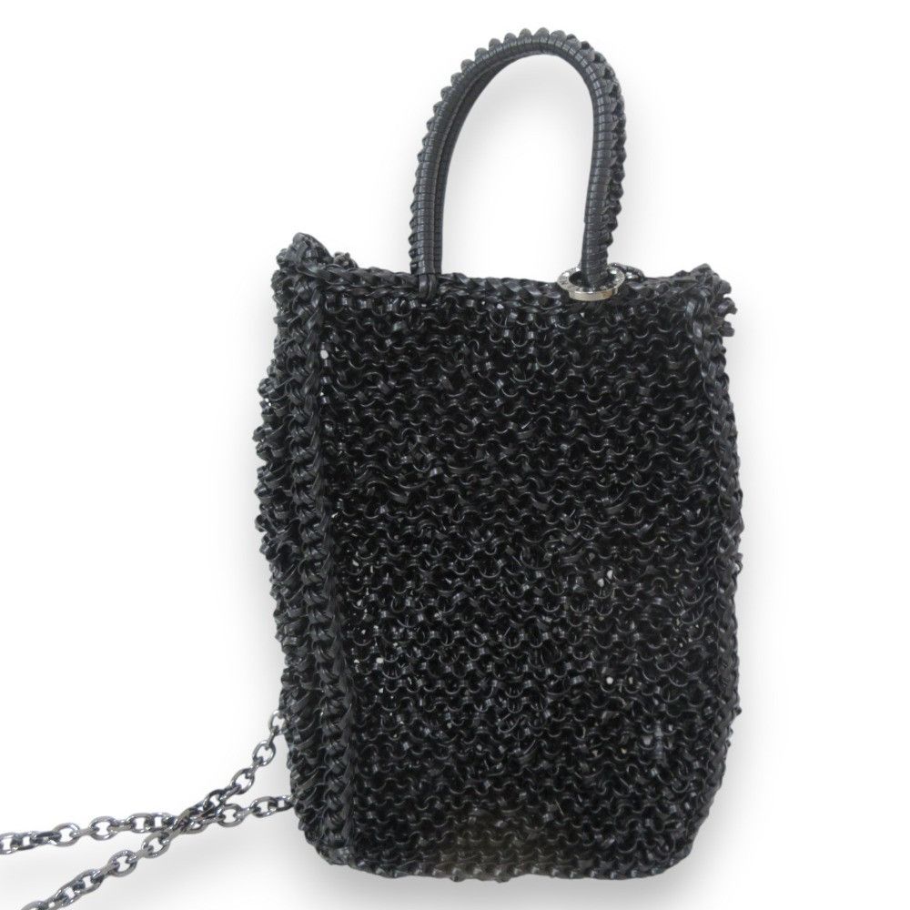 Other Other ANTEPRIMA ADESSO MINIATURA PVC 2way shoulder bag Plastic Crossbody Bag Size ONE SIZE - 2 Thumbnail