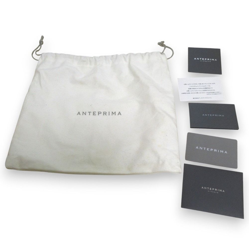 Other Other ANTEPRIMA ADESSO MINIATURA PVC 2way shoulder bag Plastic Crossbody Bag Size ONE SIZE - 12 Thumbnail