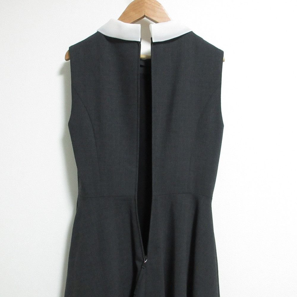 Other Other FOXEY 2WAY Wool Dress Others Dresses 37158 Size ONE SIZE - 4 Thumbnail