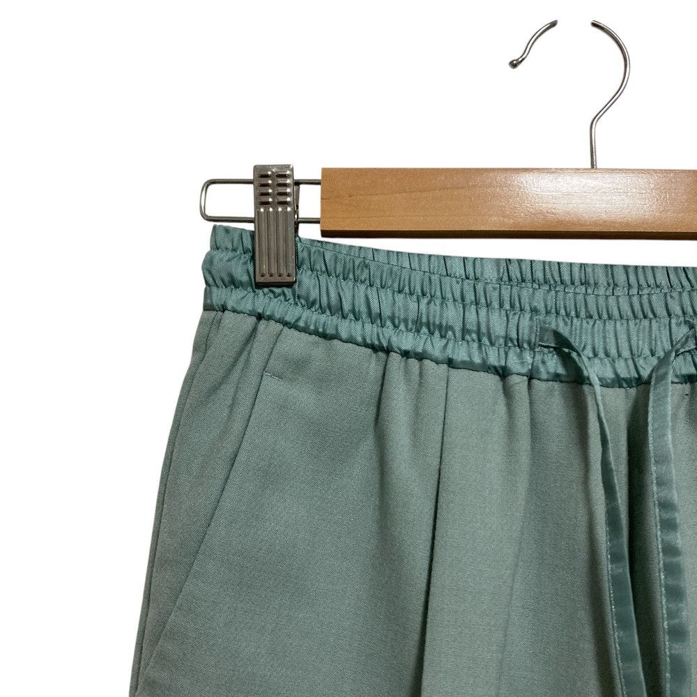Other yori Easy Waist Wool Pants Others Pants YR2122-107AW DUTY FREE for USA