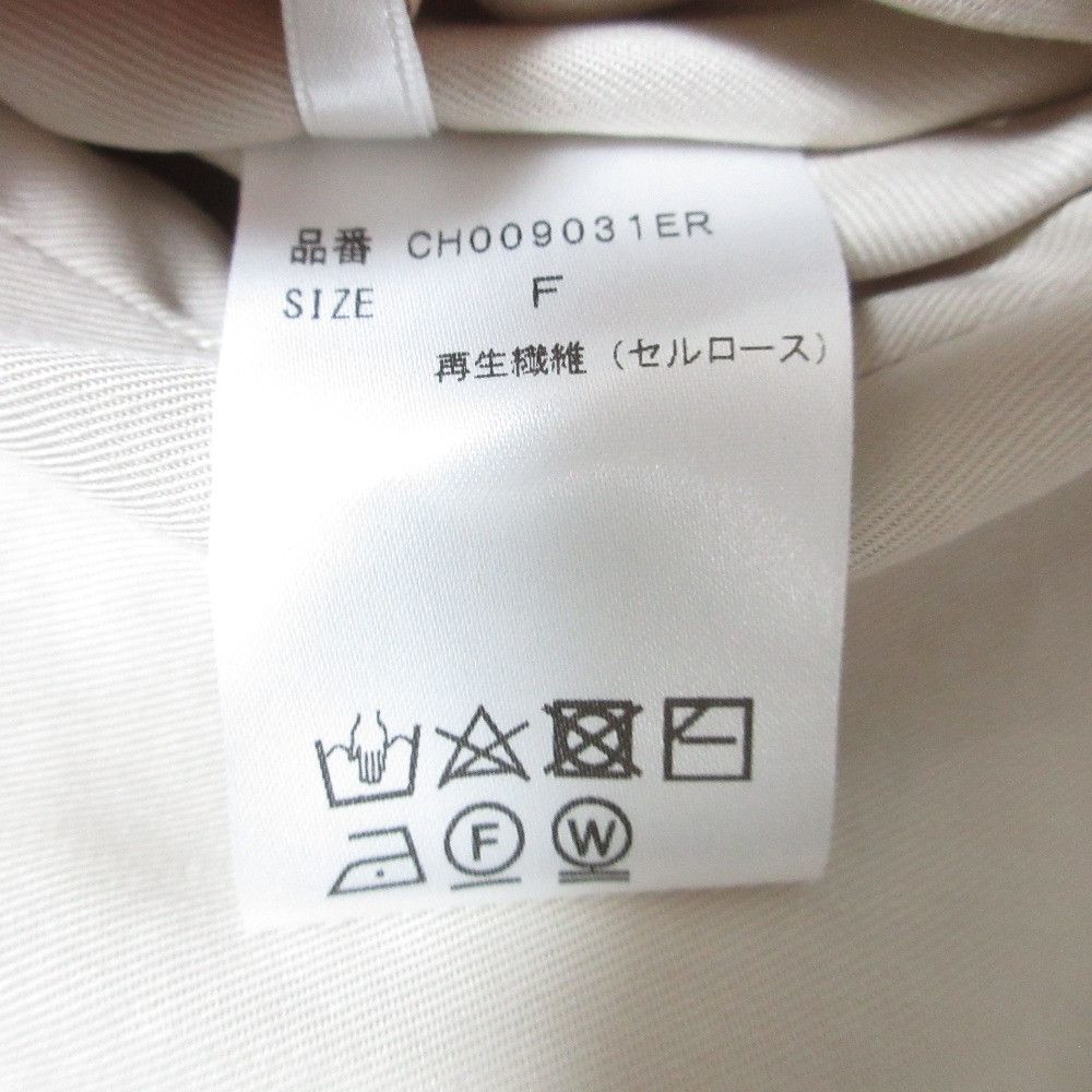 Other Chaos CH009031ER Lyocell Long Shirt Dress Others Dresses CH009031ER DUTY FREE for USA