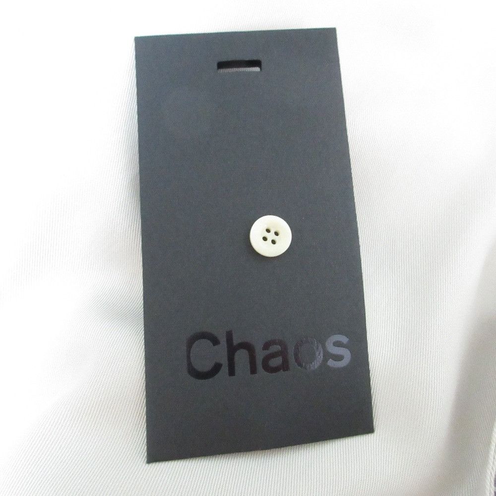 Other Chaos CH009031ER Lyocell Long Shirt Dress Others Dresses CH009031ER DUTY FREE for USA