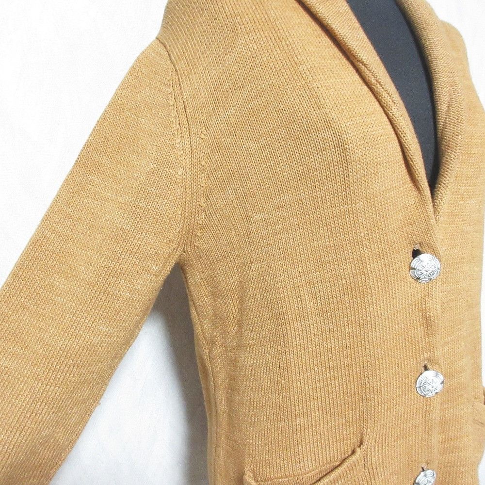 トップス Ron Herman/Alpaca Shawl Collar Cardigan Ron Herman / Shawl Collar / Wool Alpaca / Knit Cardigan